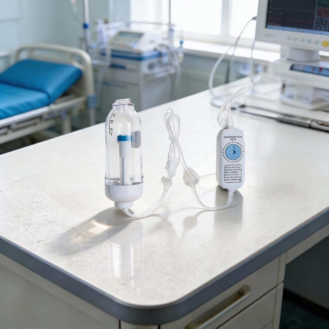 المستلزمات الطبية