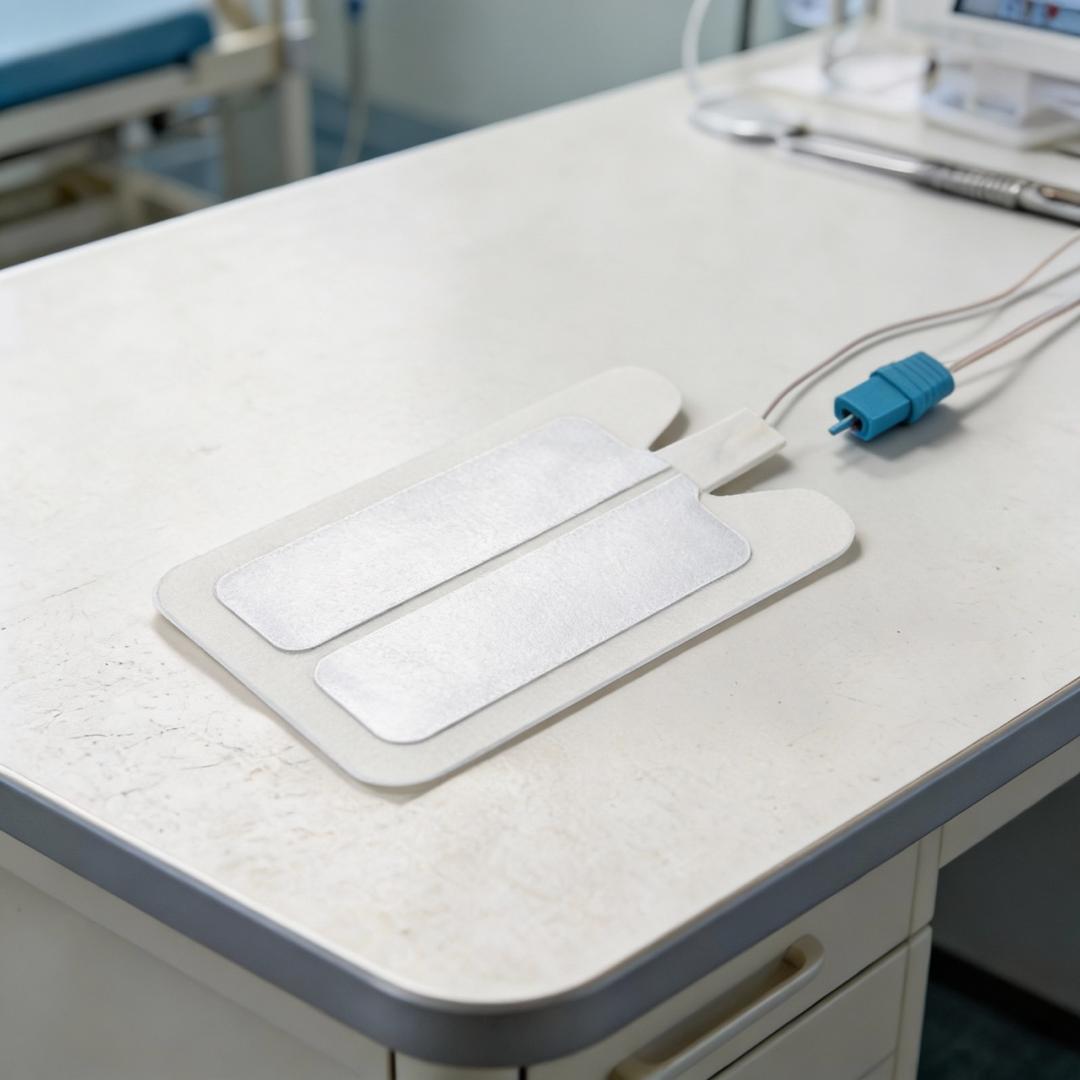 لاصقات طبية